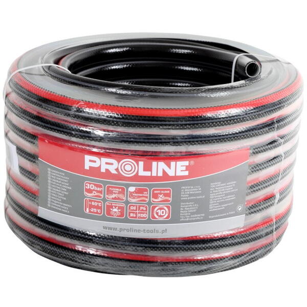 Proline Furtun apa 4 straturi premium 3/4" 50m 99635