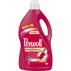 Henkel Perwoll Renew advanced&repair color 4.05l