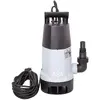 Wasserkonig Pompa submersibila ape murdare plastic Q max=8000l/h H max=5 m 230v 0.4kw flotor SPMD5133