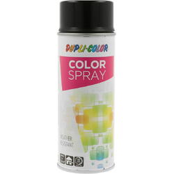 DUPLI-COLOR Spray negru lucios 400ml 584909 Duplicolor