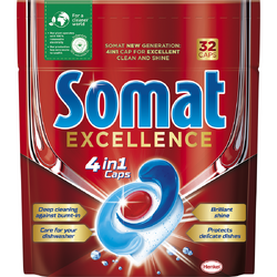 Henkel Somat excellence 32 capsule