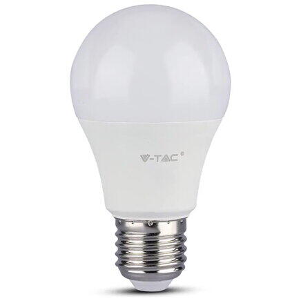 V-TAC Bec led A60 E27 11w lumina calda sku-7350