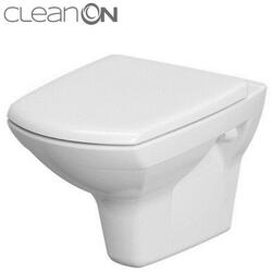 Set wc suspendat+capac carina clean on k701-033 Cersanit