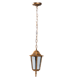 PENDUL GRADINA CORONA B  ANTIC 1XE27 60W IP44 EL0026333 ELBI