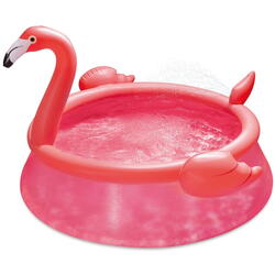 PISCINA CU INEL GONFLABIL SUMMER WAVES QS 183X51CM FLAMINGO 8003157 HYDROSYSTEMS