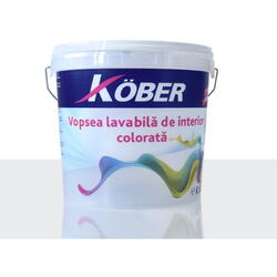 Vopsea colorata roz quart 8320 8.5l Kober