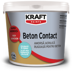 BETON CONTACT 6.2KG/4L + TRAFALET KRAFT