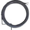 CABSING Cablu pentru desfundat canale, D6mm 3ml