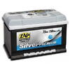 ZAP Baterie auto silver premium 12V 75AH