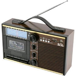 RADIO RETRO 11 BENZI MP3-BT RRT 11B SOMOGYI