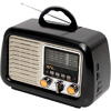 Radio retro 3 benzi MP3-BT + taxa verde 2 lei RRT 2B