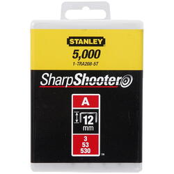 PACHET 1000 CAPSE TIP A 12MM 1-TRA208T STANLEY