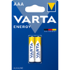 Baterie alkaline LR03 2buc/set energy 9412 Varta