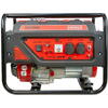 Generator portabil GN3000 cadru deschis 74DB rez-15l pmax/opt-2.8Kw/2.25Kw-230V AVR h-210 benzina start manual Energo ZZ