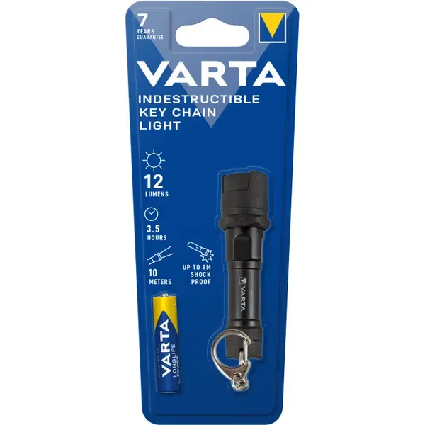 Lanterna mini led R3   1421 Varta