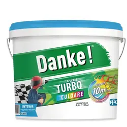 Vopsea lavabila interior Danke turbo 2.5l