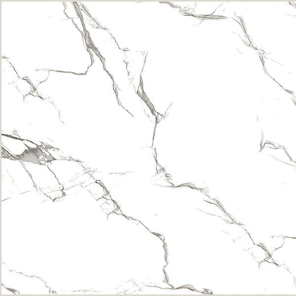 Gresie lucinda white 60/60 crlucwgr01 (1.44mp/cut)