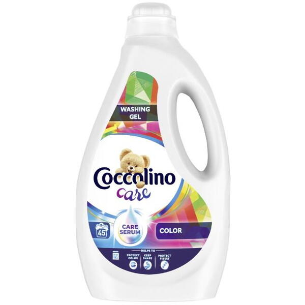 Detergent gel color Coccolino care 1.8l 45w