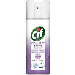 Aerosol d&s flower breeze 400ml Cif