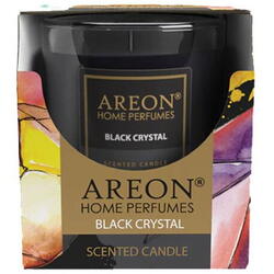Lumanare parfumata black crystal Areon