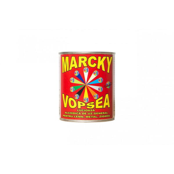 Marchim Vopsea rosie Marcky 0.6l