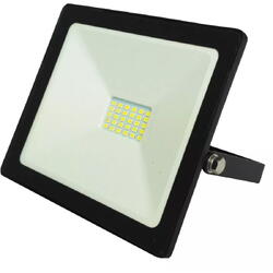 PROIECTOR LED NEGRU SENZOR 220-240V 50W LUMINA RECE 068-004-0050 HOROZ