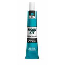 Adeziv universal contact adhesive (50ml) silo. 410001 Bison