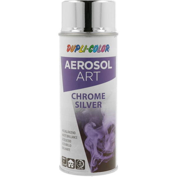 DUPLI-COLOR Spray aero-art crom 400ml 722707 Duplicolor