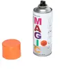 Spray vopsea fluorescent orange 1006