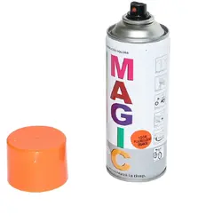 Spray vopsea fluorescent orange 1006