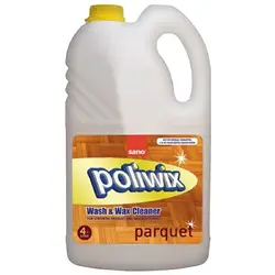 Detergent pardoseli Poliwix parket 4l Sano