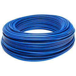 Cablu FY 1.5mm albastru 100m/rola Spin