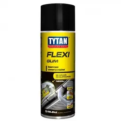 Spray cauciuc flexi gum 400ml Tytan