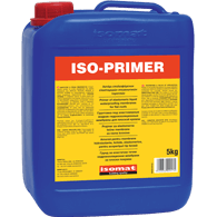 ISO-PRIMER-GRUND PT HIDROIZOLATII ELASTOMERICE 5KG ISOMAT