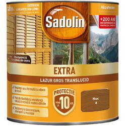 Lac extra nuc 0.75l Sadolin