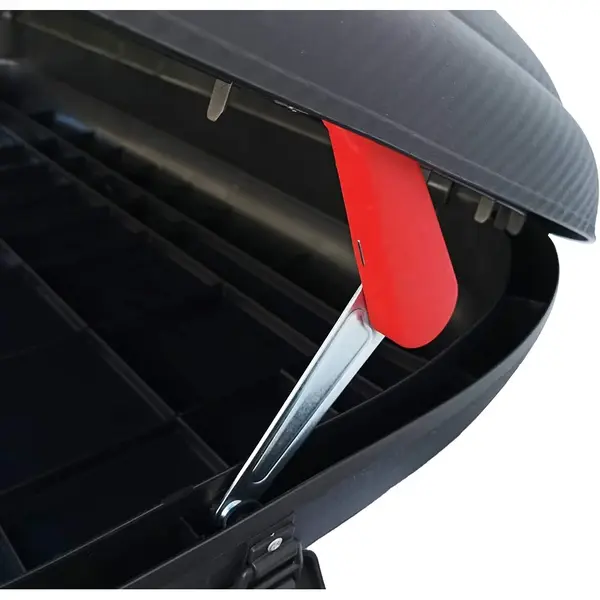 ARTPLAST Portbagaj acoperis auto din polipropilena,fibra de carbon(asamblat|)1313*778*345mm BA320