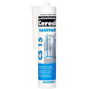 Ceresit Silicon sanitar expres transparent CS15 2681131