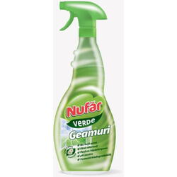 Detergent geamuri verde 500ml Nufar 56960