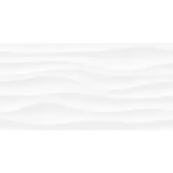 Cesarom Faianta colorline alb struc. 50x25 (1.38mp/cutie) 2051-0154-4021