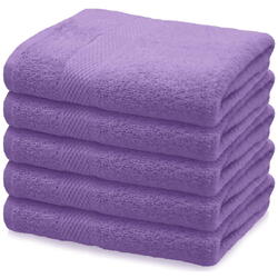 Prosop 50x90 carded yarn mov