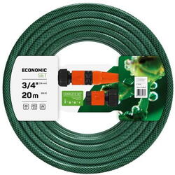 Cellfast FURTUN APA 3/4" 20M CU STROPITOR+CONECTOR+CUPLE CF10102 ROMPROFIX