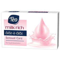 Sapun Teo rich milk sensual care 90g 22362 ficosotasapun Teo rich milk sensual care 90g 22362