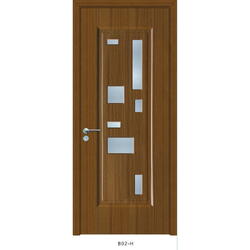 Usa lemn B02-88H maro Super Door