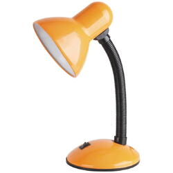 Lampa birou dylan E27 40W orange   4171 Rabalux