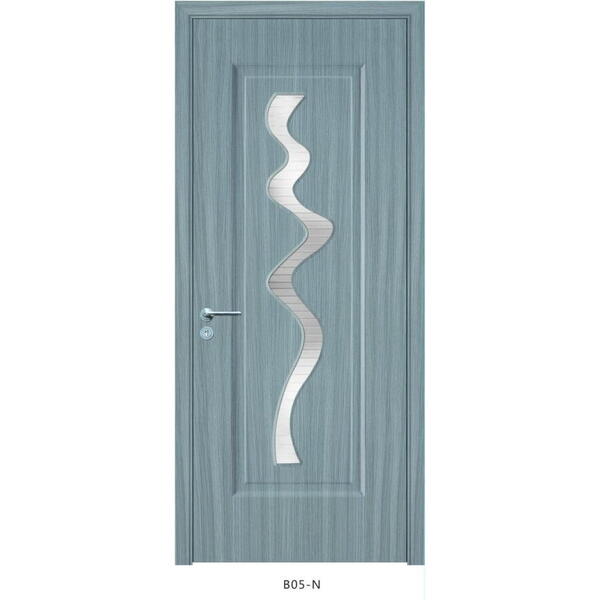 BestImp Usa lemn B05-88N gri Super Door