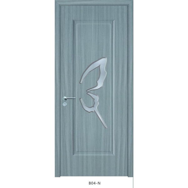 BestImp Usa lemn B04-78N gri Super Door
