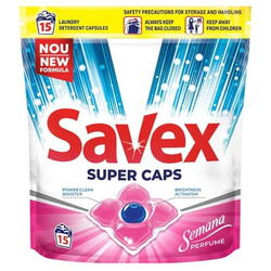 Savex super caps perfume 15buc Semana 21401