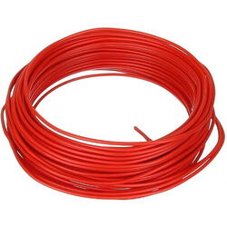 RCB Electro Cablu FY 1.5 25m/rola rosu