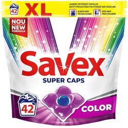 Capsule super caps color lc Savex 42buc 21430