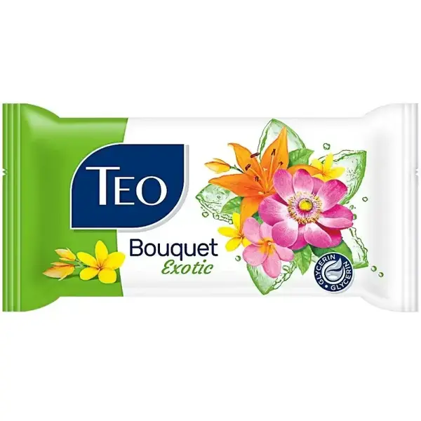 Sapun Teo bouquet lily of the valley exotic 70gr. 15658/20086